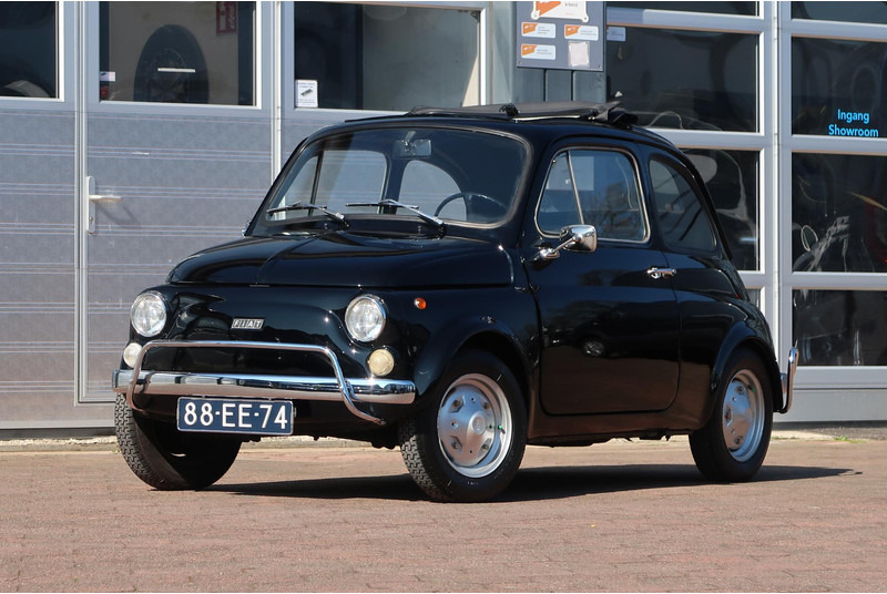 Fiat 500 R NL AUTO/ OPEN DAK/ APK VRIJ/ OLDTIMER/ leasing Fiat 500 R NL AUTO/ OPEN DAK/ APK VRIJ/ OLDTIMER/: obrázek 7