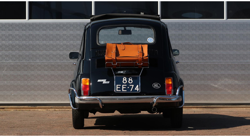 Fiat 500 R NL AUTO/ OPEN DAK/ APK VRIJ/ OLDTIMER/ leasing Fiat 500 R NL AUTO/ OPEN DAK/ APK VRIJ/ OLDTIMER/: obrázek 15
