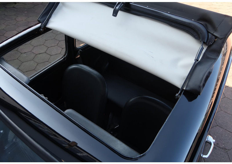Fiat 500 R NL AUTO/ OPEN DAK/ APK VRIJ/ OLDTIMER/ leasing Fiat 500 R NL AUTO/ OPEN DAK/ APK VRIJ/ OLDTIMER/: obrázek 20