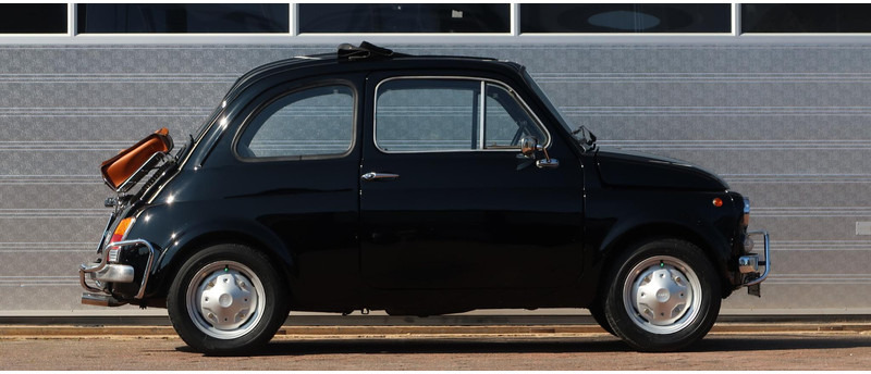 Fiat 500 R NL AUTO/ OPEN DAK/ APK VRIJ/ OLDTIMER/ leasing Fiat 500 R NL AUTO/ OPEN DAK/ APK VRIJ/ OLDTIMER/: obrázek 13