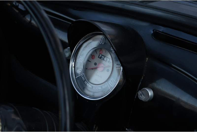 Fiat 500 R NL AUTO/ OPEN DAK/ APK VRIJ/ OLDTIMER/ leasing Fiat 500 R NL AUTO/ OPEN DAK/ APK VRIJ/ OLDTIMER/: obrázek 9