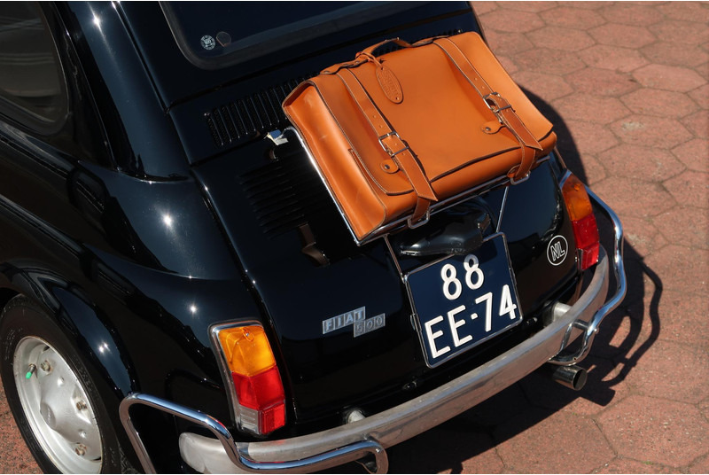 Fiat 500 R NL AUTO/ OPEN DAK/ APK VRIJ/ OLDTIMER/ leasing Fiat 500 R NL AUTO/ OPEN DAK/ APK VRIJ/ OLDTIMER/: obrázek 17