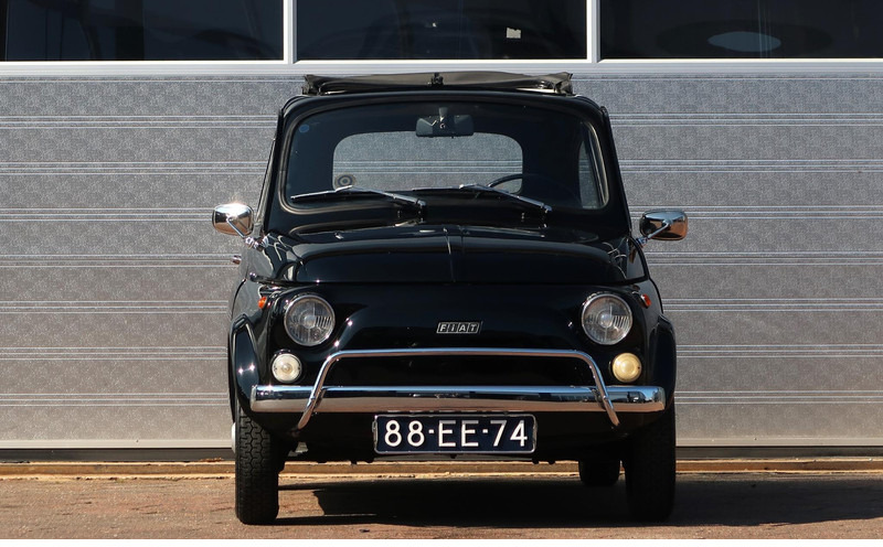 Fiat 500 R NL AUTO/ OPEN DAK/ APK VRIJ/ OLDTIMER/ - Hatchback: obrázek 4 Fiat 500 R NL AUTO/ OPEN DAK/ APK VRIJ/ OLDTIMER/ - Hatchback: obrázek 4