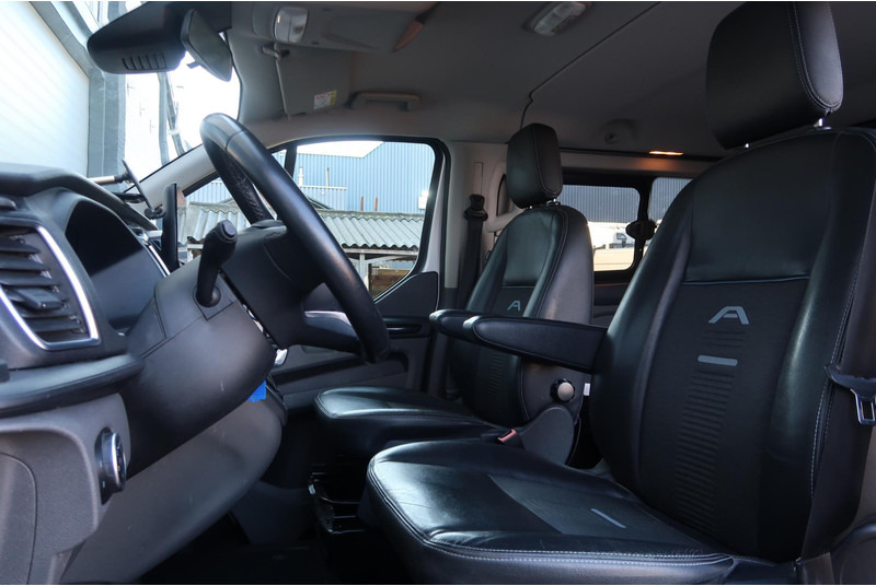 Malá dodávka, Dodávka s dvojitou kabinou Ford Transit Custom 320 2.0 TDCI L2H1 ACTIVE DC AUT/ LED/ CAMERA/ ACC/ 2X DEUR/ CLIMA/ TREKHAAK: obrázek 15