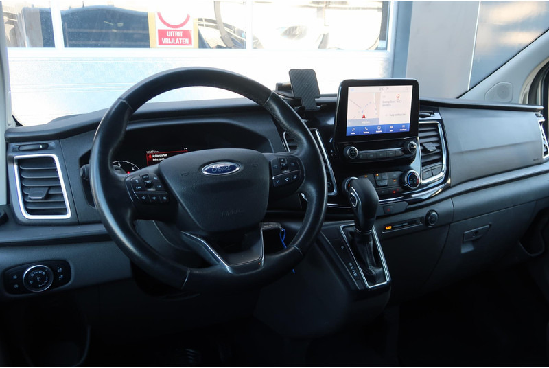Ford Transit Custom 320 2.0 TDCI L2H1 ACTIVE DC AUT/ LED/ CAMERA/ ACC/ 2X DEUR/ CLIMA/ TREKHAAK - Malá dodávka, Dodávka s dvojitou kabinou: obrázek 2 Ford Transit Custom 320 2.0 TDCI L2H1 ACTIVE DC AUT/ LED/ CAMERA/ ACC/ 2X DEUR/ CLIMA/ TREKHAAK - Malá dodávka, Dodávka s dvojitou kabinou: obrázek 2