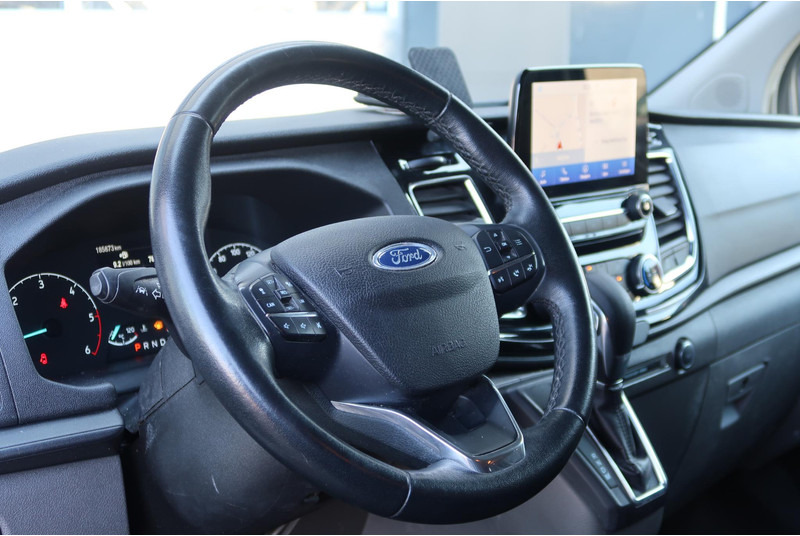 Malá dodávka, Dodávka s dvojitou kabinou Ford Transit Custom 320 2.0 TDCI L2H1 ACTIVE DC AUT/ LED/ CAMERA/ ACC/ 2X DEUR/ CLIMA/ TREKHAAK: obrázek 9