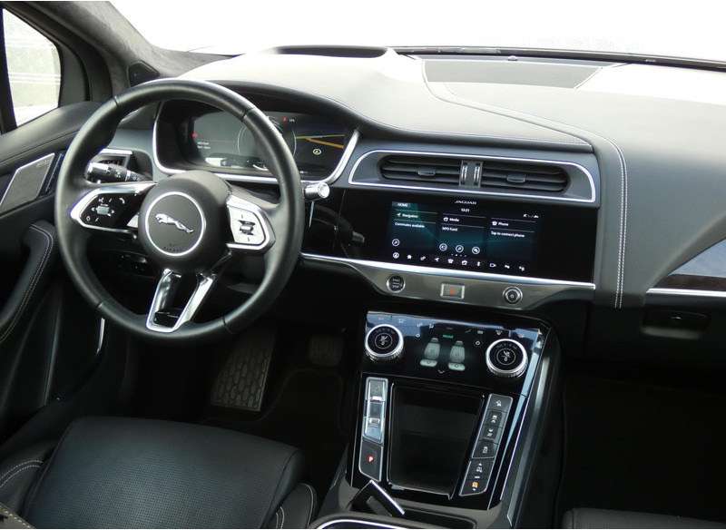 Jaguar I-PACE EV400 PANORAMA/ 1E EIG/ FIRST EDITION/ ALLE OPTIES! - Kombi: obrázek 2 Jaguar I-PACE EV400 PANORAMA/ 1E EIG/ FIRST EDITION/ ALLE OPTIES! - Kombi: obrázek 2