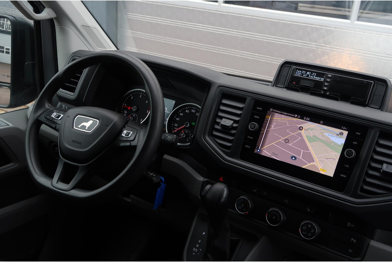 MAN TGE 3.180 4x4 AUT/ CAMERA/ ACC/ AIRCO/ TREKHAAK - Furgon: obrázek 5 MAN TGE 3.180 4x4 AUT/ CAMERA/ ACC/ AIRCO/ TREKHAAK - Furgon: obrázek 5