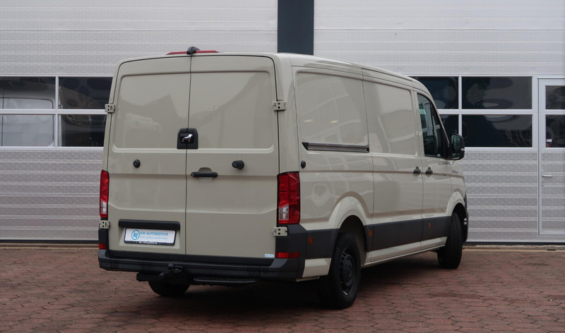 MAN TGE 35 3.140 2.0 L3H2 AUT/ LED/ CAMERA/ CRUISE/ CLIMA/ TREKHAAK - Furgon: obrázek 5 MAN TGE 35 3.140 2.0 L3H2 AUT/ LED/ CAMERA/ CRUISE/ CLIMA/ TREKHAAK - Furgon: obrázek 5