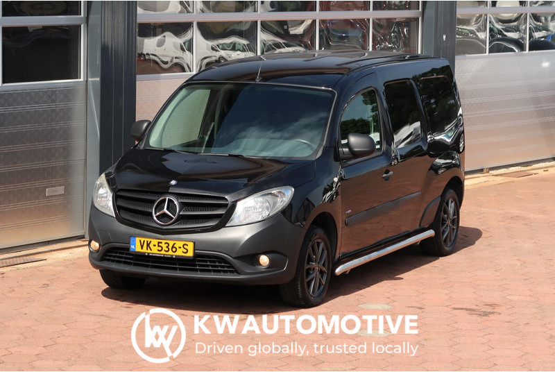 Mercedes-Benz Citan 109 CDI BlueEFFICIENCY Extra Lang AIRCO/ MARGE/ CRUISE/ TREKHAAK - Malá dodávka: obrázek 1 Mercedes-Benz Citan 109 CDI BlueEFFICIENCY Extra Lang AIRCO/ MARGE/ CRUISE/ TREKHAAK - Malá dodávka: obrázek 1