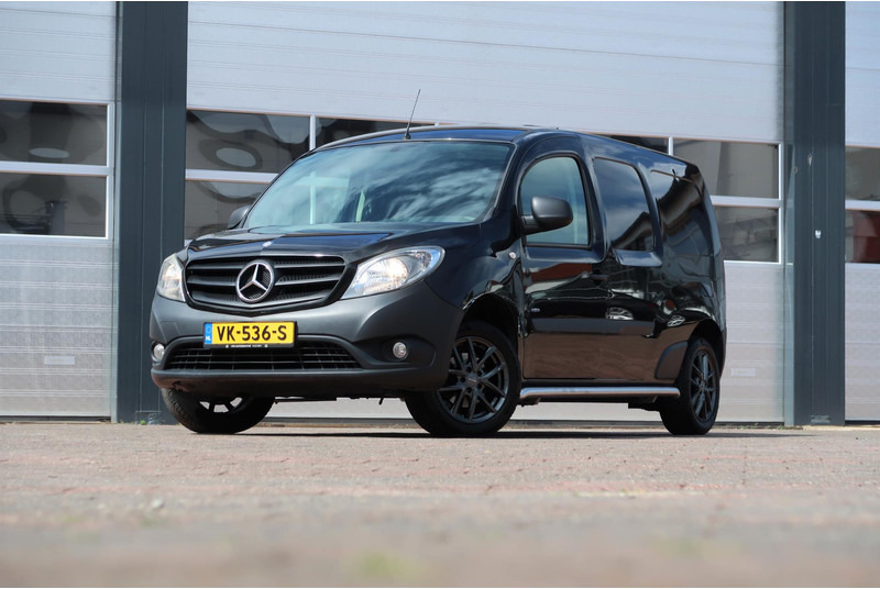 Mercedes-Benz Citan 109 CDI BlueEFFICIENCY Extra Lang AIRCO/ MARGE/ CRUISE/ TREKHAAK - Malá dodávka: obrázek 4 Mercedes-Benz Citan 109 CDI BlueEFFICIENCY Extra Lang AIRCO/ MARGE/ CRUISE/ TREKHAAK - Malá dodávka: obrázek 4