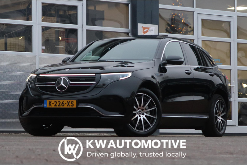 Mercedes-Benz EQC 400 4MATIC Business AMG 80 kWh PANO/ CAMERA/ LEDER/ TREKHAAK/ ETC. - SUV: obrázek 1 Mercedes-Benz EQC 400 4MATIC Business AMG 80 kWh PANO/ CAMERA/ LEDER/ TREKHAAK/ ETC. - SUV: obrázek 1