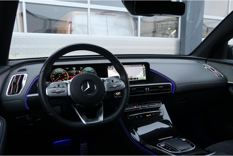 Mercedes-Benz EQC 400 4MATIC Business AMG 80 kWh PANO/ CAMERA/ LEDER/ TREKHAAK/ ETC. - SUV: obrázek 2 Mercedes-Benz EQC 400 4MATIC Business AMG 80 kWh PANO/ CAMERA/ LEDER/ TREKHAAK/ ETC. - SUV: obrázek 2