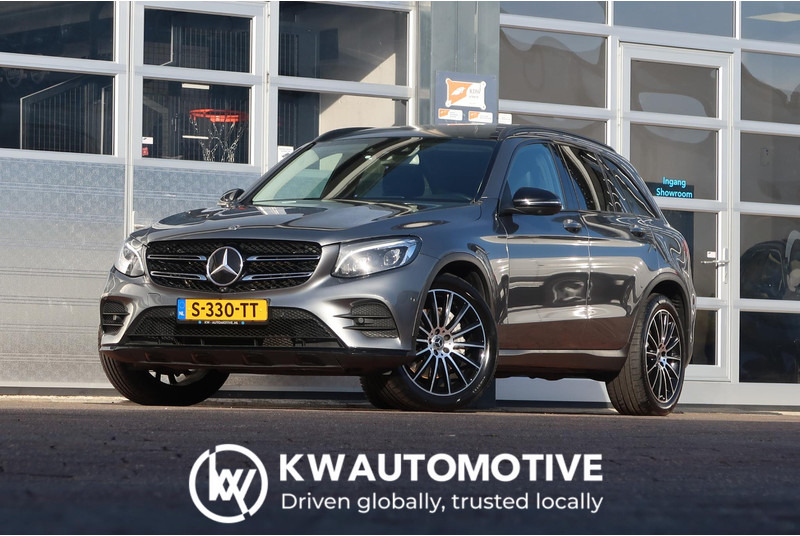 Mercedes-Benz GLC 350 d 4MATIC Premium Plus AMG/ PANO/ AIRM/ MEMORY/ 360/ BURMESTER/ ACC/ TREKHAAK - SUV: obrázek 1 Mercedes-Benz GLC 350 d 4MATIC Premium Plus AMG/ PANO/ AIRM/ MEMORY/ 360/ BURMESTER/ ACC/ TREKHAAK - SUV: obrázek 1