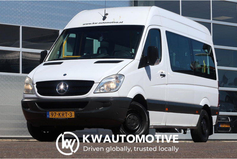 Mercedes-Benz Sprinter 311 2.2 CDI 366 HD AUT/ LIFT/ 9PERS/ VENTILATIE/ AIRCO - Osobní auto: obrázek 1 Mercedes-Benz Sprinter 311 2.2 CDI 366 HD AUT/ LIFT/ 9PERS/ VENTILATIE/ AIRCO - Osobní auto: obrázek 1