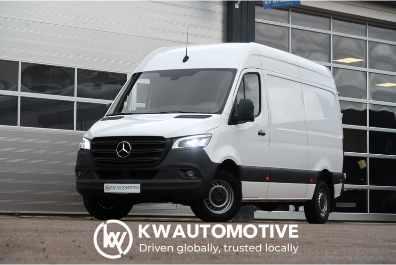 Mercedes-Benz Sprinter 319 CDI V6 L2H2 Mercedes-Benz Sprinter 319 CDI L2H2 AUT/ CAMERA/ LED/ CRUISE/ CLIMA/ STANDKACH - Malá dodávka: obrázek 1 Mercedes-Benz Sprinter 319 CDI V6 L2H2 Mercedes-Benz Sprinter 319 CDI L2H2 AUT/ CAMERA/ LED/ CRUISE/ CLIMA/ STANDKACH - Malá dodávka: obrázek 1
