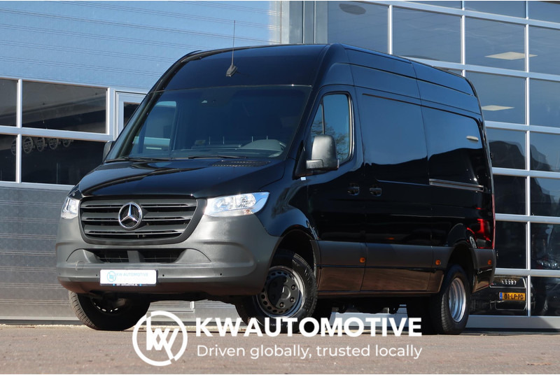 Mercedes-Benz Sprinter 519 3.0 CDI L2H2 V6 AUT/ CAMERA/ 2X DEUR/ 1EIG/ CRUISE/ CLIMA/ TREKHAAK - Furgon: obrázek 1 Mercedes-Benz Sprinter 519 3.0 CDI L2H2 V6 AUT/ CAMERA/ 2X DEUR/ 1EIG/ CRUISE/ CLIMA/ TREKHAAK - Furgon: obrázek 1