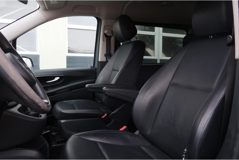 Mercedes-Benz Vito 116 CDI Extra Lang AUT/ DC/ LED/ CAM/ CRUISE/ LEDER/ DASHCAM - Malá dodávka, Dodávka s dvojitou kabinou: obrázek 4 Mercedes-Benz Vito 116 CDI Extra Lang AUT/ DC/ LED/ CAM/ CRUISE/ LEDER/ DASHCAM - Malá dodávka, Dodávka s dvojitou kabinou: obrázek 4