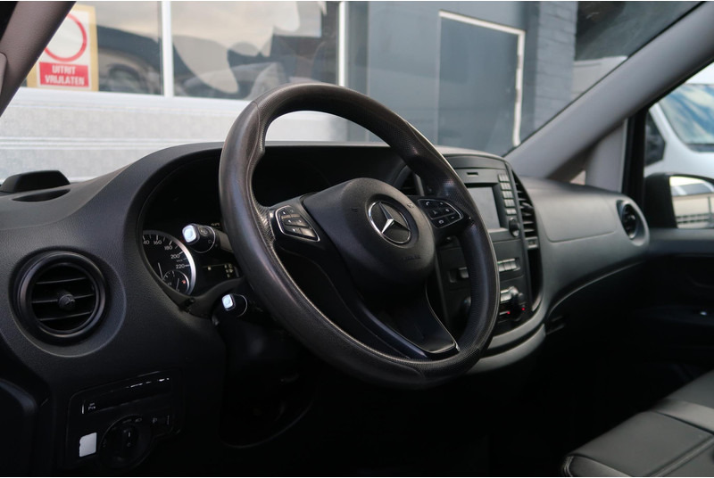 Mercedes-Benz Vito 116 CDI Extra Lang XXL/ AUT/ CAM/ CRUISE/ LEDER/ ETC. - Malá dodávka: obrázek 2 Mercedes-Benz Vito 116 CDI Extra Lang XXL/ AUT/ CAM/ CRUISE/ LEDER/ ETC. - Malá dodávka: obrázek 2