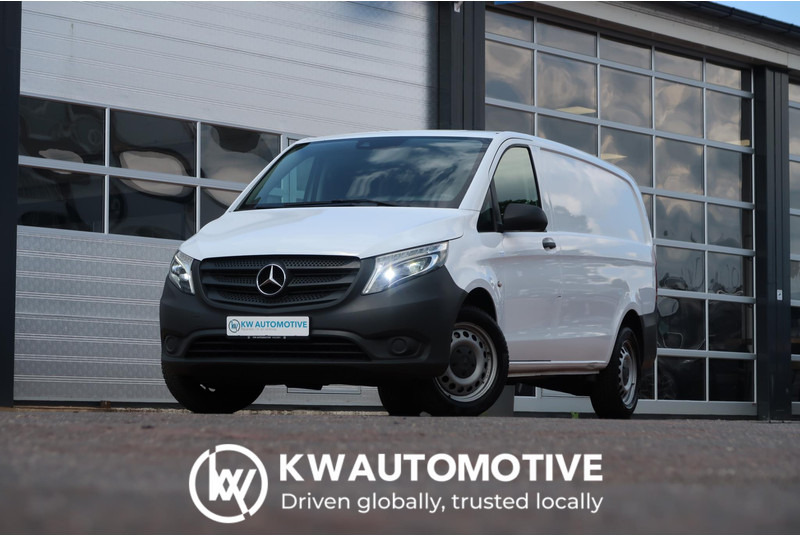Mercedes-Benz Vito 119 CDI 4X4 AUT/ 4Matic/ CAMERA/ LED/ CLIMA/ CRUISE - Malá dodávka: obrázek 1 Mercedes-Benz Vito 119 CDI 4X4 AUT/ 4Matic/ CAMERA/ LED/ CLIMA/ CRUISE - Malá dodávka: obrázek 1
