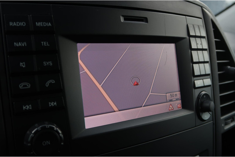 Mercedes-Benz Vito 119 CDI Lang DC/ LED/ CAM/ 2X SCHUIFDEUR/ STOELVERW/ CRUISE/ ETC. - Malá dodávka, Dodávka s dvojitou kabinou: obrázek 5 Mercedes-Benz Vito 119 CDI Lang DC/ LED/ CAM/ 2X SCHUIFDEUR/ STOELVERW/ CRUISE/ ETC. - Malá dodávka, Dodávka s dvojitou kabinou: obrázek 5