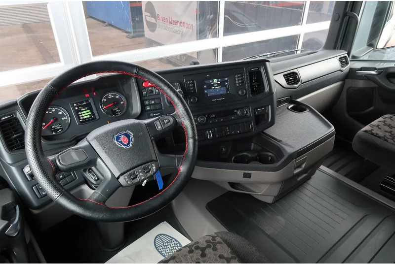 Scania R410 NGS LNG/ RETARDER/ ACC/ 2X TANK/ DIFF LOCK - Tahač: obrázek 2 Scania R410 NGS LNG/ RETARDER/ ACC/ 2X TANK/ DIFF LOCK - Tahač: obrázek 2