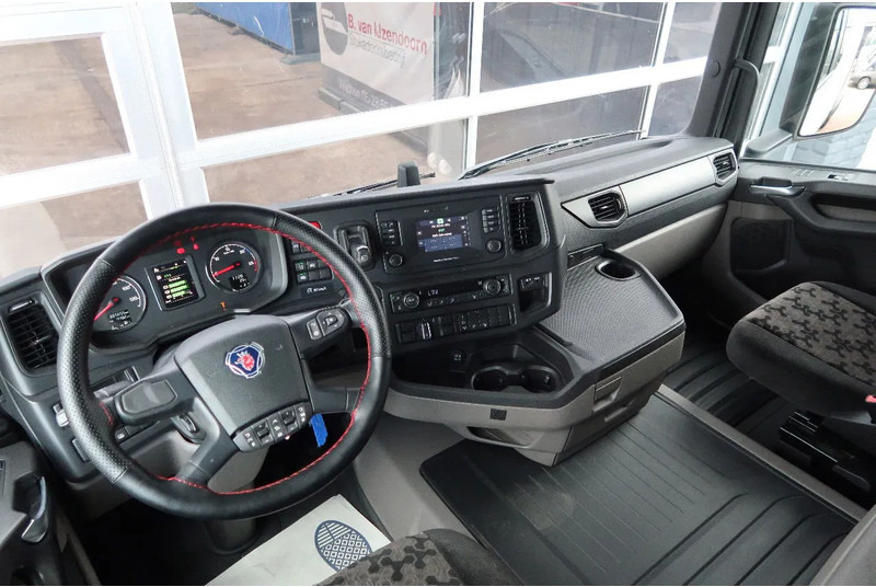 Scania R410 NGS LNG/ RETARDER/ ACC/ 2X TANK/ DIFF LOCK - Tahač: obrázek 2 Scania R410 NGS LNG/ RETARDER/ ACC/ 2X TANK/ DIFF LOCK - Tahač: obrázek 2