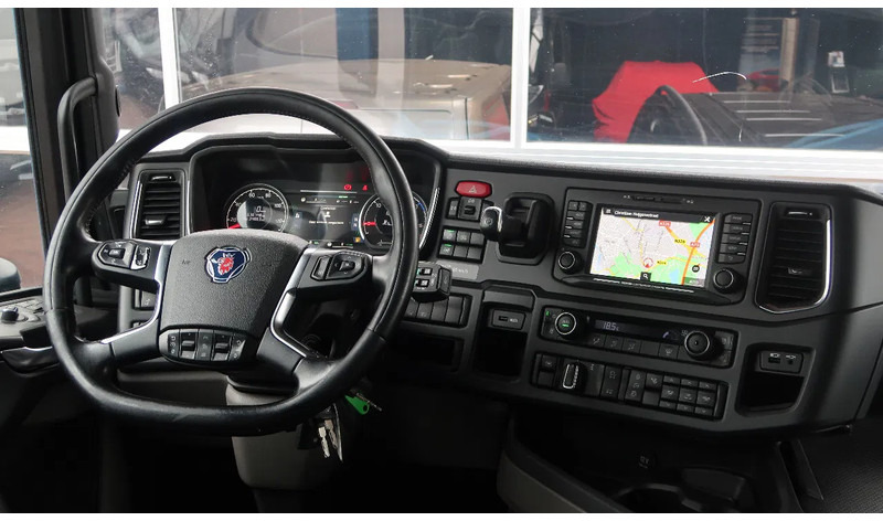 Scania R500 NGS 6x2/4 NB RETARDER/ FULL AIR/ SLIDE DISH/ DIFF-LOCK/ ACC - Tahač: obrázek 2 Scania R500 NGS 6x2/4 NB RETARDER/ FULL AIR/ SLIDE DISH/ DIFF-LOCK/ ACC - Tahač: obrázek 2