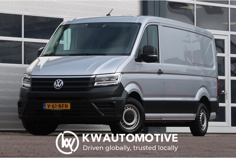 Furgon Volkswagen Crafter 35 2.0 TDI L3H2 Highline AUT/ MASS/ ACC/ AIRCO/ LUCHTGEVEERDESTOEL/ LED: obrázek 1