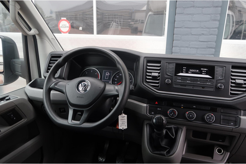 Volkswagen Crafter 35 2.0 TDI LAADKLEP/ AIRCO/ CRUISE - Furgon: obrázek 5 Volkswagen Crafter 35 2.0 TDI LAADKLEP/ AIRCO/ CRUISE - Furgon: obrázek 5