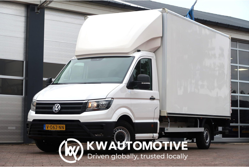 Volkswagen Crafter 35 2.0 TDI LAADKLEP/ AIRCO/ CRUISE - Furgon: obrázek 1 Volkswagen Crafter 35 2.0 TDI LAADKLEP/ AIRCO/ CRUISE - Furgon: obrázek 1