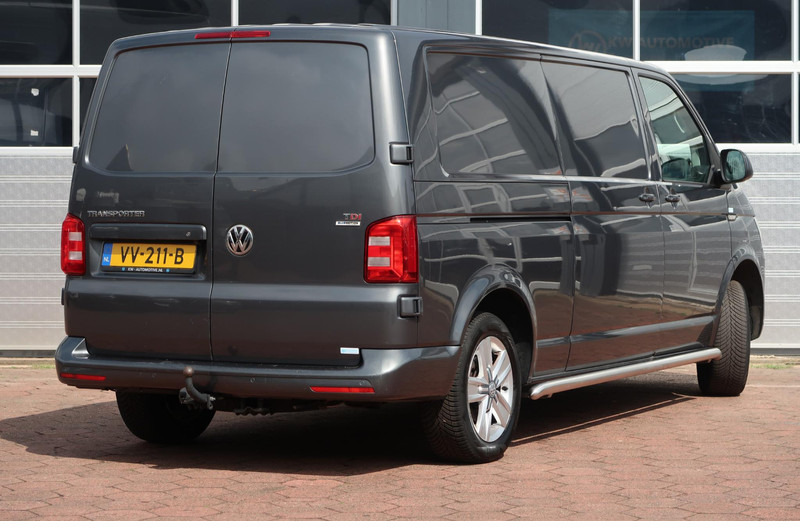 Volkswagen Transporter 2.0 TDI L2H1 Highline AUT/ NAVI/ CAMERA/ CRUISE/ AIRCO/ LEDER/ TREKHAAK - Malá dodávka: obrázek 4 Volkswagen Transporter 2.0 TDI L2H1 Highline AUT/ NAVI/ CAMERA/ CRUISE/ AIRCO/ LEDER/ TREKHAAK - Malá dodávka: obrázek 4
