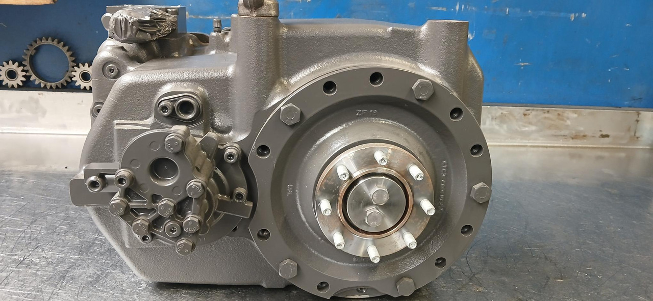 Doosan ,Hyundai, JCB,.... HL 270 ZF - Rýpadlo: obrázek 1 Doosan ,Hyundai, JCB,.... HL 270 ZF - Rýpadlo: obrázek 1