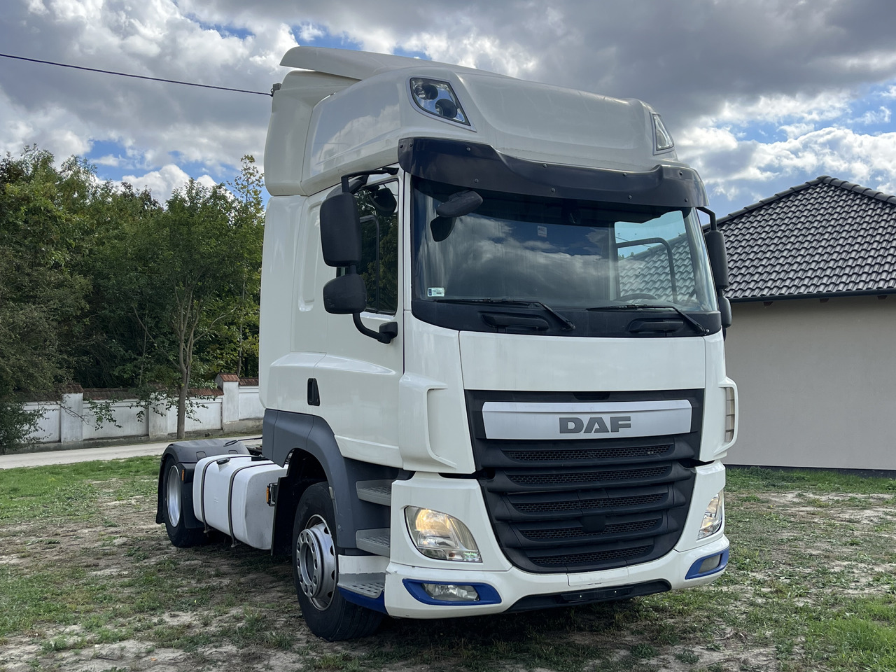 Daf Cf 460 4x2 standard automatic - Tahač: obrázek 1 Daf Cf 460 4x2 standard automatic - Tahač: obrázek 1