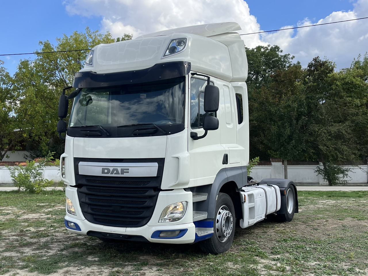 Daf Cf 460 4x2 standard automatic - Tahač: obrázek 2 Daf Cf 460 4x2 standard automatic - Tahač: obrázek 2