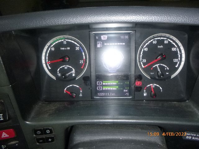 SCANIA R 420 LA 4X2 MLA leasing SCANIA R 420 LA 4X2 MLA: obrázek 6 SCANIA R 420 LA 4X2 MLA leasing SCANIA R 420 LA 4X2 MLA: obrázek 6