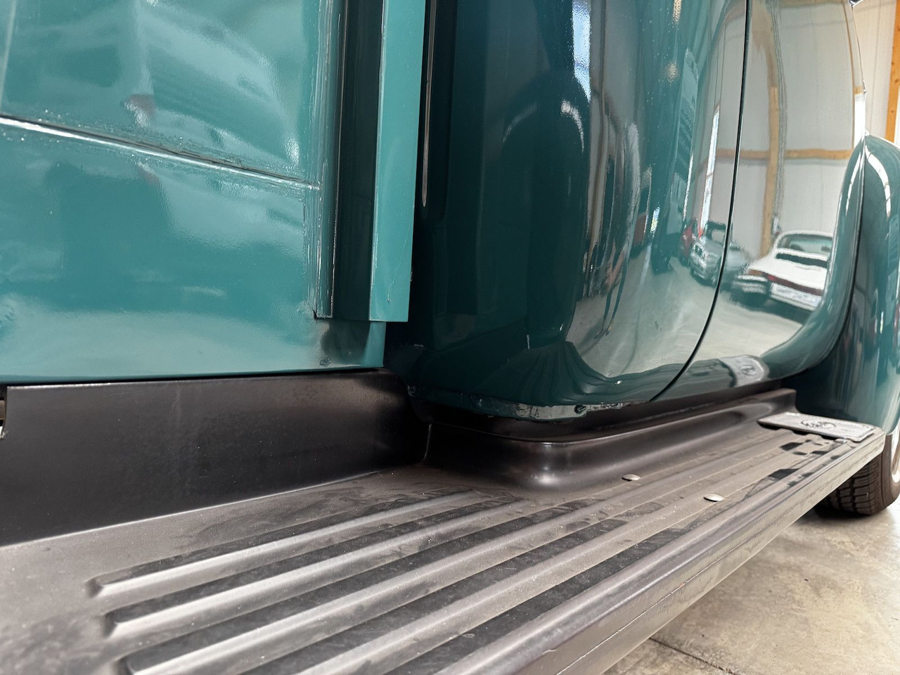 SUV Ford F 100 V8 PickUp Custom Cab Top!: obrázek 36