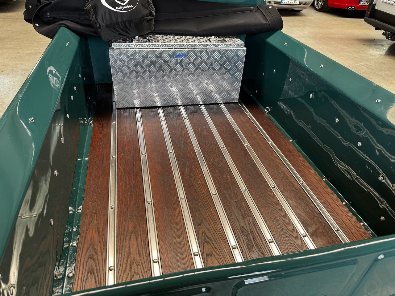 SUV Ford F 100 V8 PickUp Custom Cab Top!: obrázek 30