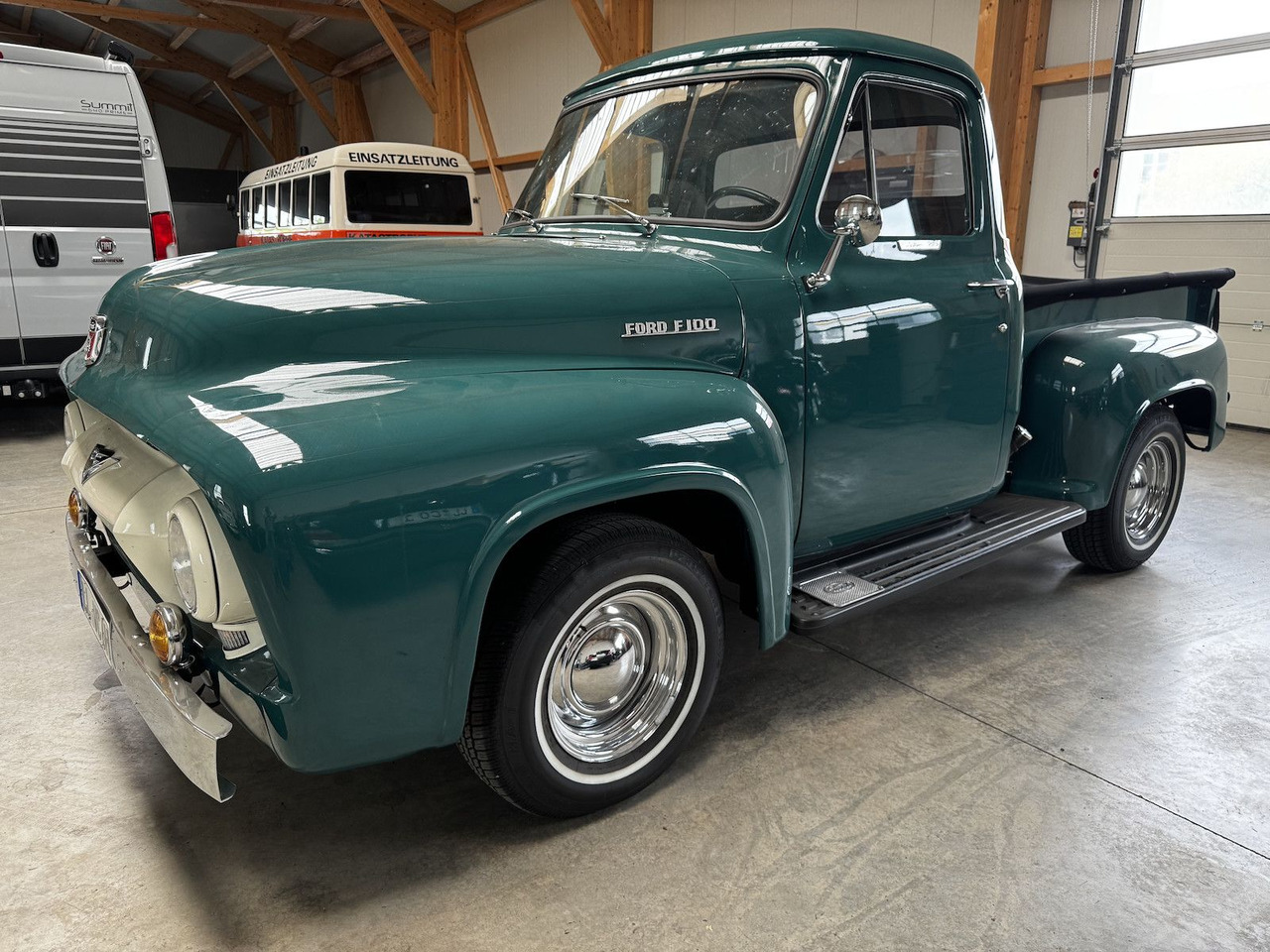 Ford F 100 V8 PickUp Custom Cab Top! - SUV: obrázek 3 Ford F 100 V8 PickUp Custom Cab Top! - SUV: obrázek 3