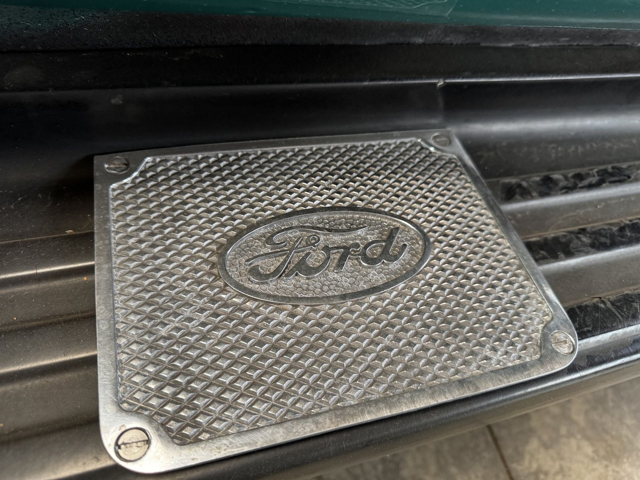 SUV Ford F 100 V8 PickUp Custom Cab Top!: obrázek 38