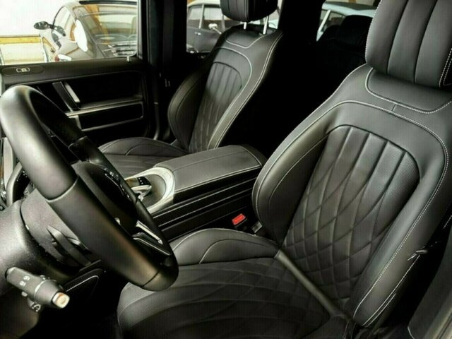 MERCEDES-BENZ G 500 V8 Export 132000,- netto... - SUV: obrázek 3 MERCEDES-BENZ G 500 V8 Export 132000,- netto... - SUV: obrázek 3