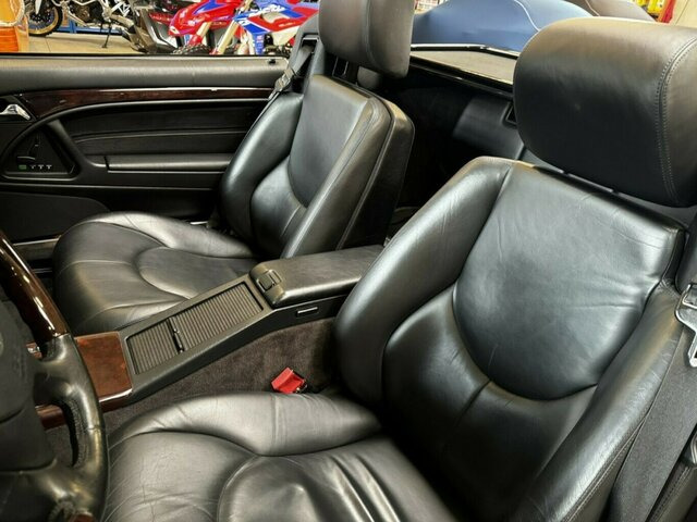 MERCEDES-BENZ SL 320 /280 R 129 Mercedes-Scheckheft perfekt!... - Kabriolet: obrázek 3 MERCEDES-BENZ SL 320 /280 R 129 Mercedes-Scheckheft perfekt!... - Kabriolet: obrázek 3