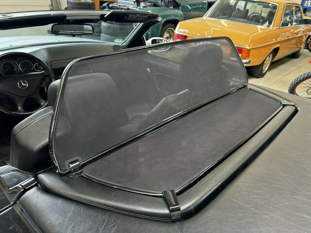 MERCEDES-BENZ SL 320 /280 R 129 Mercedes-Scheckheft perfekt!... - Kabriolet: obrázek 5 MERCEDES-BENZ SL 320 /280 R 129 Mercedes-Scheckheft perfekt!... - Kabriolet: obrázek 5