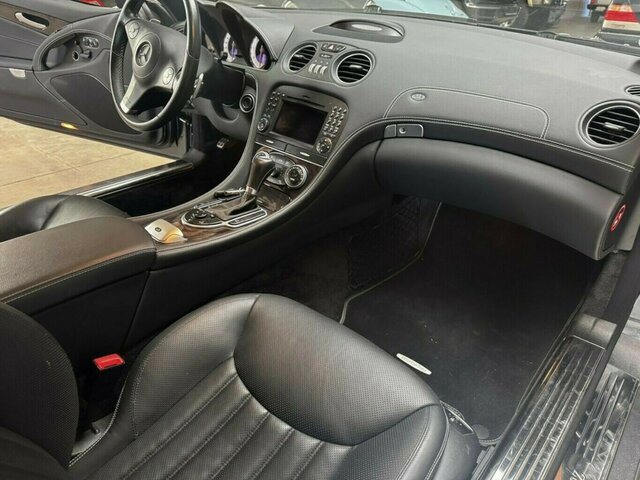 MERCEDES-BENZ SL 350 /280 R 230 Mercedes-Scheckheft perfekt!... - Kabriolet: obrázek 4 MERCEDES-BENZ SL 350 /280 R 230 Mercedes-Scheckheft perfekt!... - Kabriolet: obrázek 4