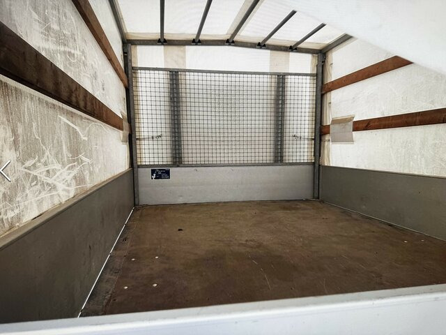 MERCEDES-BENZ Sprinter 316 CDI Pritsche 4x4 Allrad Plane... - Dodávka valník: obrázek 5 MERCEDES-BENZ Sprinter 316 CDI Pritsche 4x4 Allrad Plane... - Dodávka valník: obrázek 5