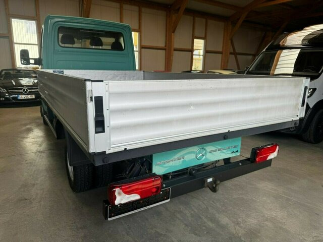 MERCEDES-BENZ Sprinter 513 CDI 4x4 Allrad Pritsche Top!... - Dodávka valník: obrázek 2 MERCEDES-BENZ Sprinter 513 CDI 4x4 Allrad Pritsche Top!... - Dodávka valník: obrázek 2