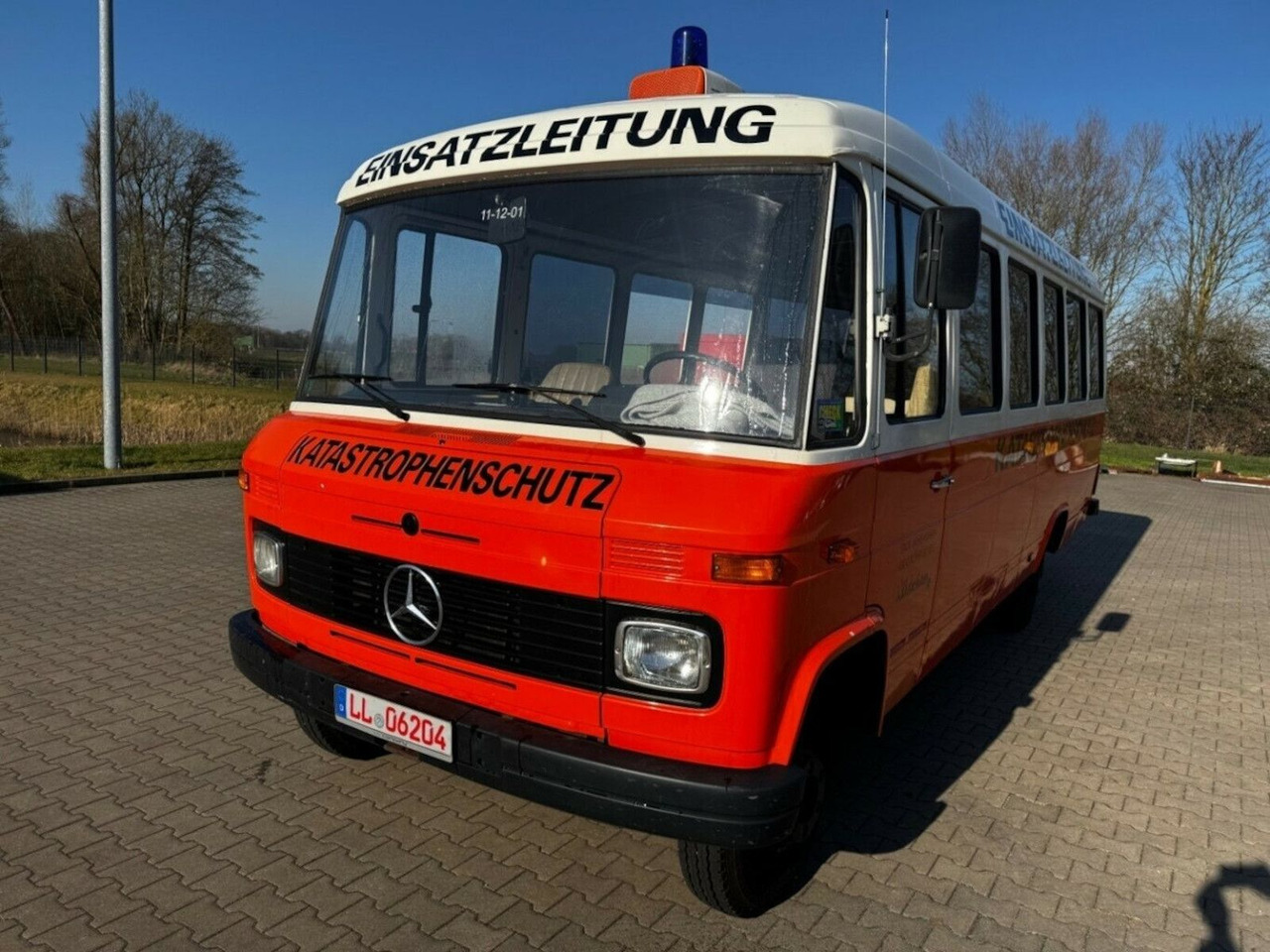 Mercedes-Benz O 309 D 608 613 Mercedes-Benz O 309D 608D H-Kennzeichen - Furgon: obrázek 3 Mercedes-Benz O 309 D 608 613 Mercedes-Benz O 309D 608D H-Kennzeichen - Furgon: obrázek 3