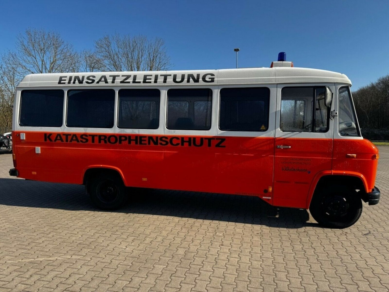 Mercedes-Benz O 309 D 608 613 Mercedes-Benz O 309D 608D H-Kennzeichen - Furgon: obrázek 4 Mercedes-Benz O 309 D 608 613 Mercedes-Benz O 309D 608D H-Kennzeichen - Furgon: obrázek 4