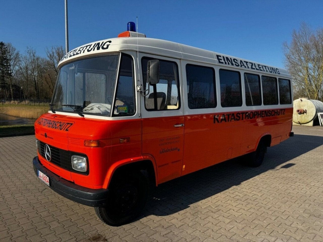 Mercedes-Benz O 309 D 608 613 Mercedes-Benz O 309D 608D H-Kennzeichen - Furgon: obrázek 2 Mercedes-Benz O 309 D 608 613 Mercedes-Benz O 309D 608D H-Kennzeichen - Furgon: obrázek 2
