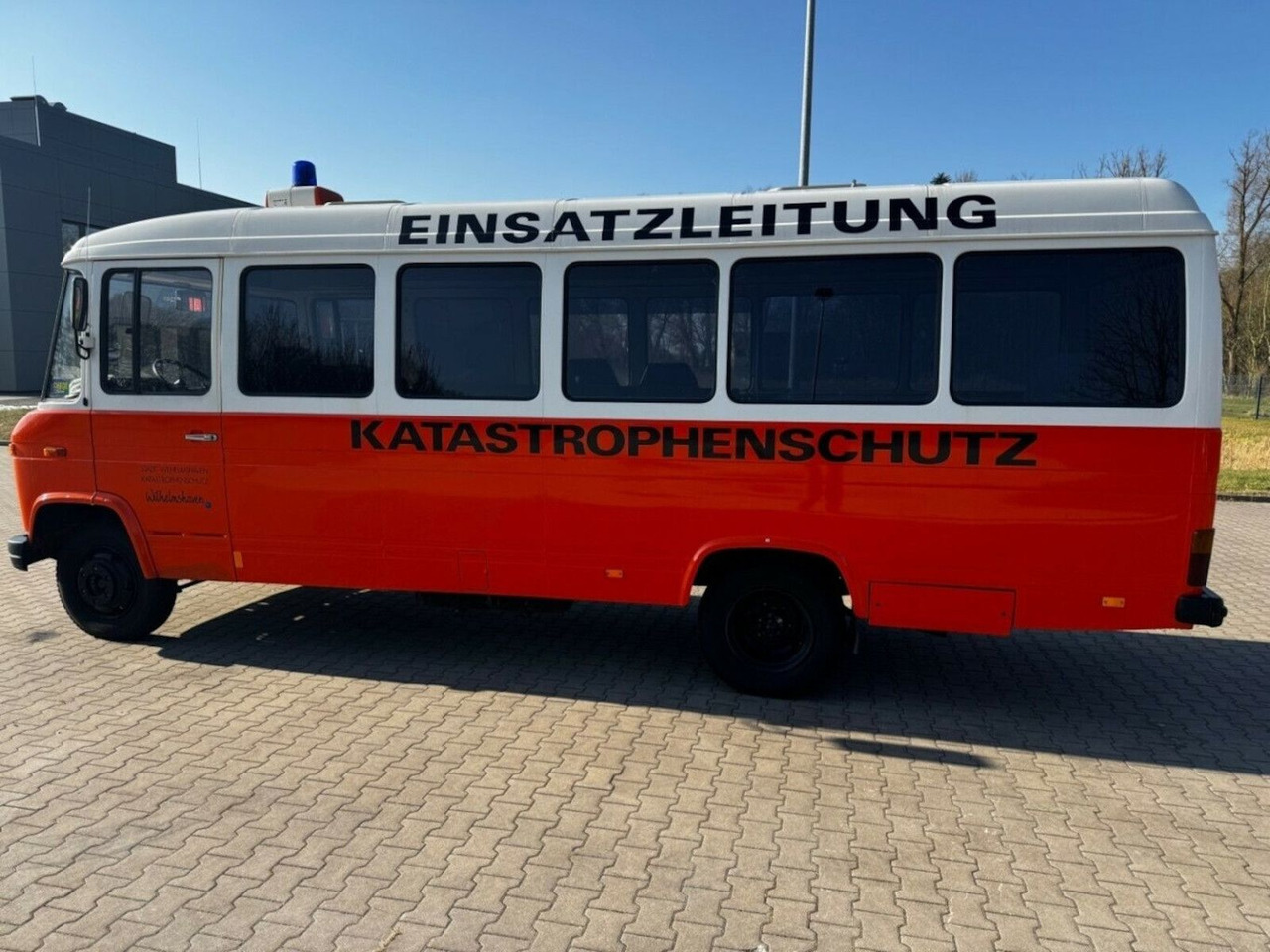 Mercedes-Benz O 309 D 608 613 Mercedes-Benz O 309D 608D H-Kennzeichen - Furgon: obrázek 5 Mercedes-Benz O 309 D 608 613 Mercedes-Benz O 309D 608D H-Kennzeichen - Furgon: obrázek 5